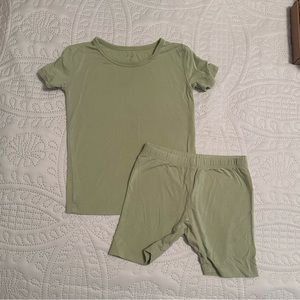 Kyte Baby Short Sleeve PJs